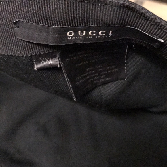 Authentic Gucci hat - Picture 5 of 5